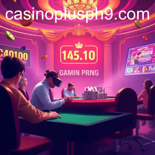 Casinoplusph: Navigating the Digital Gaming Wave