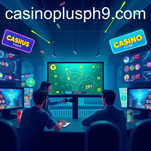 Casinoplusph: Navigating the Gaming World