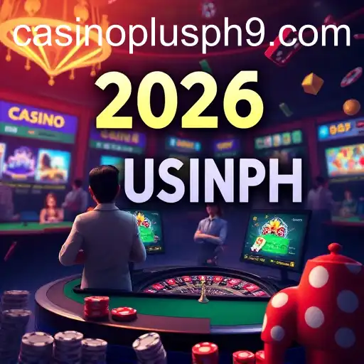 Casinoplusph: A New Era of Online Gaming