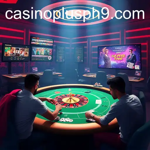 CasinoPlusPH Revolutionizes Online Gaming