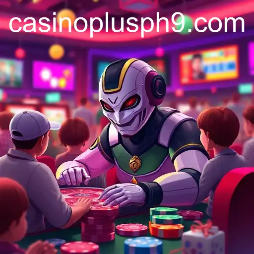CasinoplusPH Revolutionizes Online Gaming