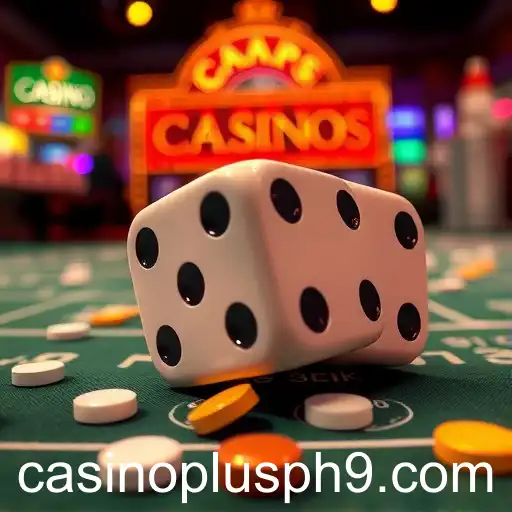Exploring the Thrill of Craps on Casinoplusph: A Guide to Online Gameplay