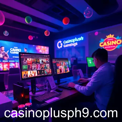 Casinoplusph: Shaping the Future of Online Gaming