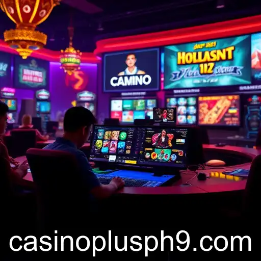 Casinoplusph Elevates Online Gaming Experience