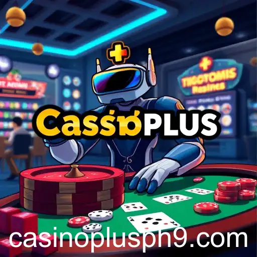 Casinoplusph's Evolution in Digital Gaming