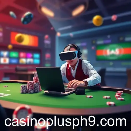 Casinoplusph: Revolutionizing Online Gaming