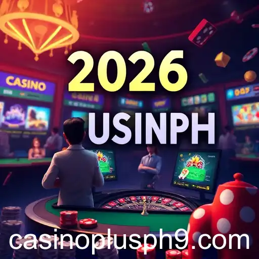 Casinoplusph: A New Era of Online Gaming