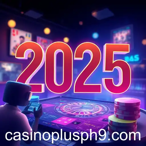 Emerging Trends in Online Gaming: Casinoplusph Leads the Way
