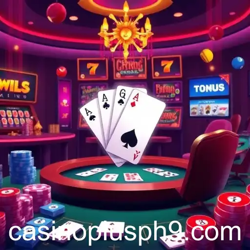 Casinoplusph's Rise in the Gaming World