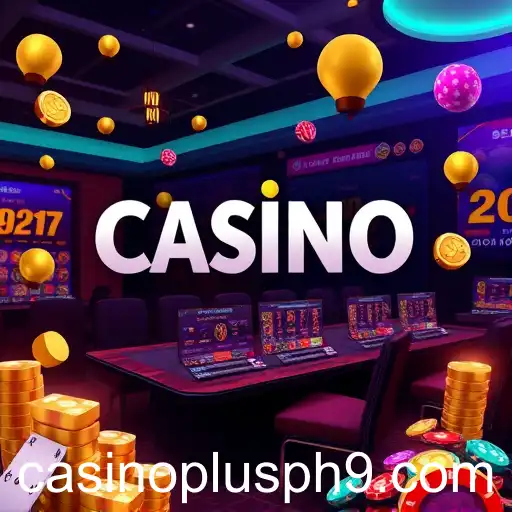 The Rise of Casinoplusph in Online Gaming
