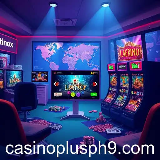 The Rise of Casinoplusph in Online Gaming