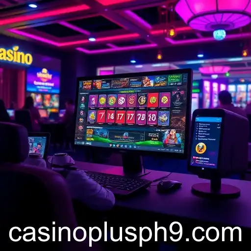 The Rise of Online Gaming Platforms