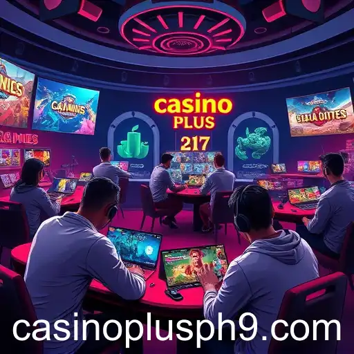 The Rise of Online Gaming in 2025