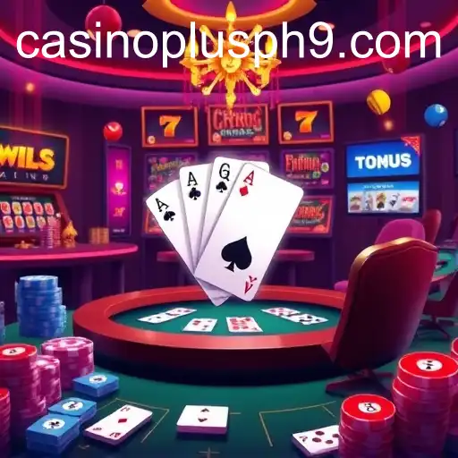 Casinoplusph's Rise in the Gaming World