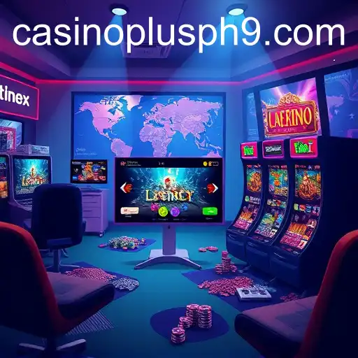 The Rise of Casinoplusph in Online Gaming