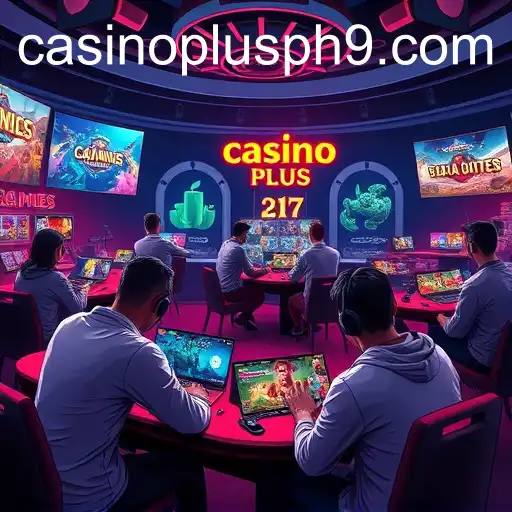 The Rise of Online Gaming in 2025