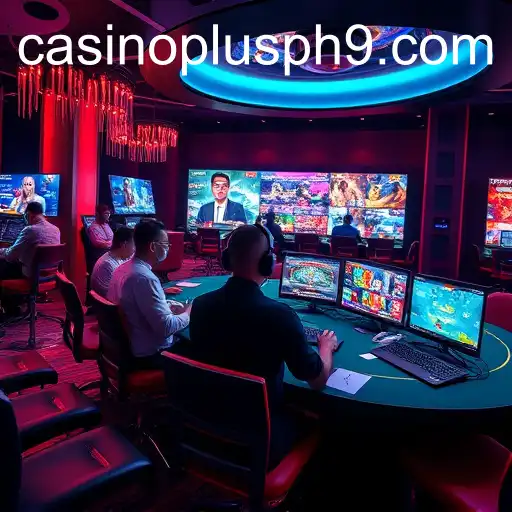 The Rise of Online Gaming in 2026